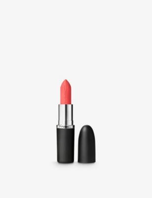 Shop Mac Flamingo M.a.cximal Silky Matte Lipstick 3.5g