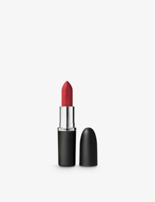 Shop Mac Forever Curious M.a.cximal Silky Matte Lipstick 3.5g