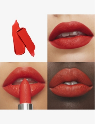 MAC AC M.A.CXIMAL SILKY MATTE LIPSTICK 3.5G LADY DANGER 