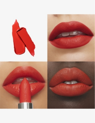 Shop Mac Lady Danger M.a.cximal Silky Matte Lipstick 3.5g