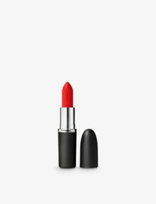 Shop Mac Lady Danger M.a.cximal Silky Matte Lipstick 3.5g