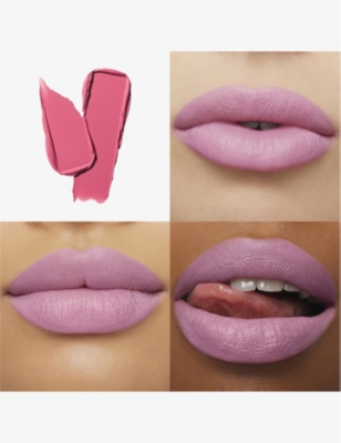 Shop Mac Lipstick Snob M.a.cximal Silky Matte Lipstick 3.5g