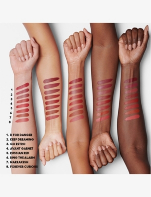 Mac Marrakesh M.a.cximal Silky Matte Lipstick 3.5g In Marrakesh