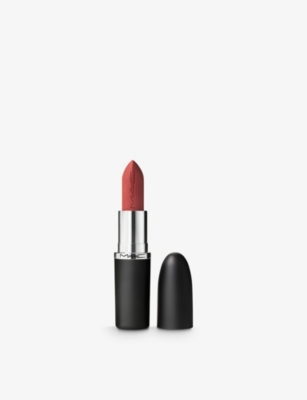 Shop Mac Mull It To The Max M.a.cximal Silky Matte Lipstick 3.5g