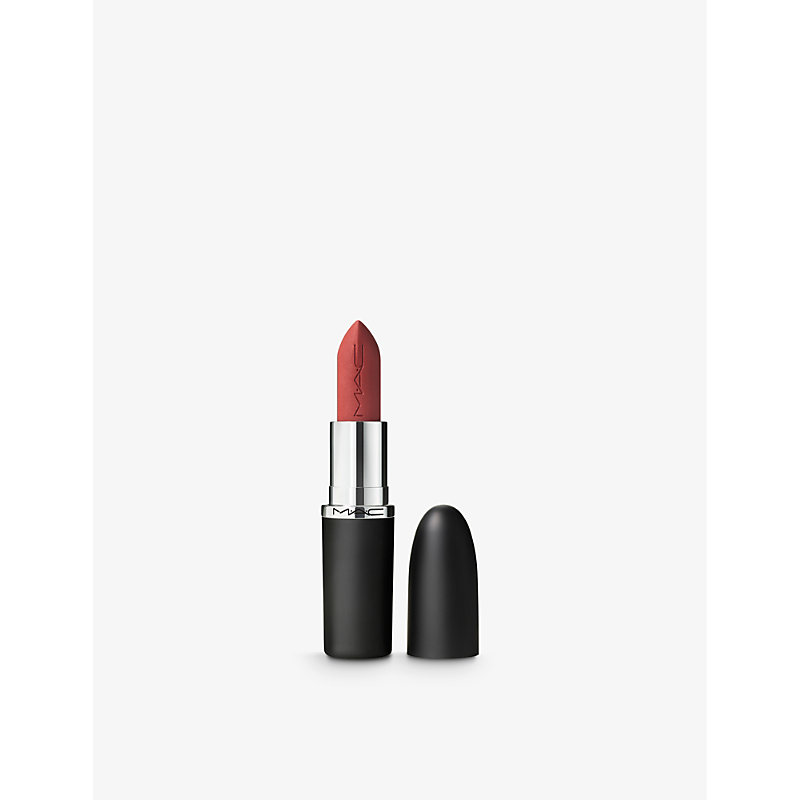 Shop Mac Mull It To The Max M.a.cximal Silky Matte Lipstick 3.5g