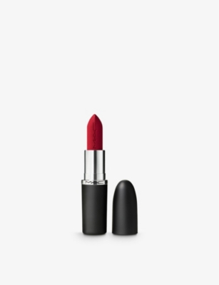 Shop Mac Ruby Woo M.a.cximal Silky Matte Lipstick 3.5g