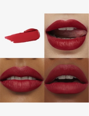 Mac Russian Red M.a.cximal Silky Matte Lipstick 3.5g In Russian Red