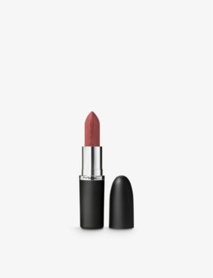 Shop Mac Velvet Teddy M.a.cximal Silky Matte Lipstick 3.5g