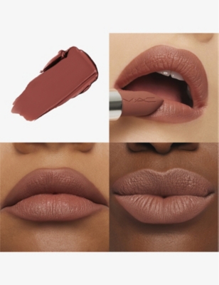 Mac Whirl M.a.cximal Silky Matte Lipstick 3.5g In Whirl