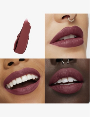 Mac Viva Equality M.a.cximal Viva Glam Matte Lipstick 3.5g In Viva Equality