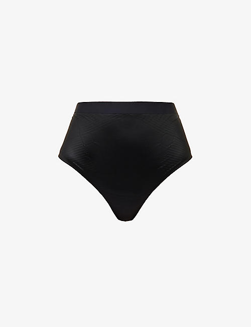 SPANX: Thinstincts 2.0 high-rise stretch-woven thong