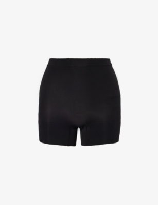 SPANX: Everyday Shaping high-rise stretch-woven shorts