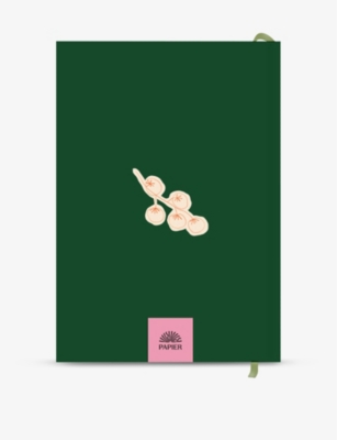 PAPIER: Al Fresco Recipe card notebook 15.3cm x 21.5cm