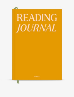 PAPIER: Wonder Reading paper journal 15.3cm x 21.5cm