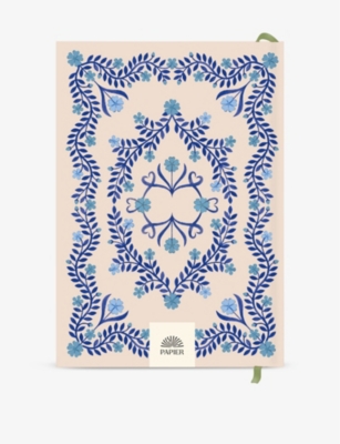 Italian Summer daily paper planner 15.3cm x 21.5cm