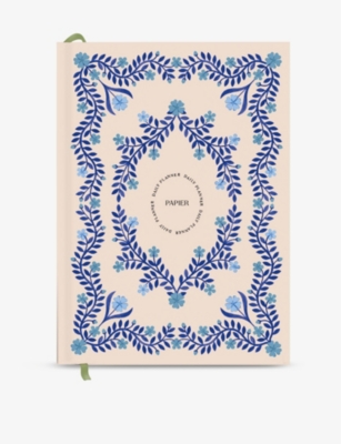 PAPIER: Italian Summer daily paper planner 15.3cm x 21.5cm