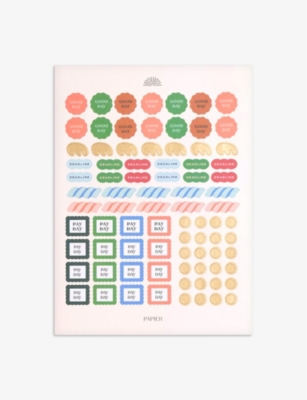 Stick To Its planner stickers pack of nine