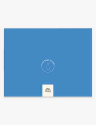 PAPIER: On The Menu meal planner