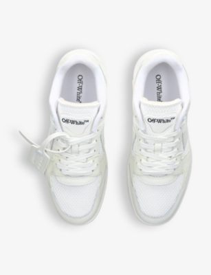 Off White Mens Trainers Selfridges