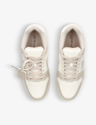 Off-white Out Of Office Sneakers In White