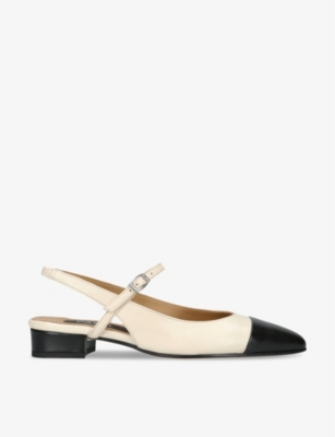 CAREL: Oceano suede ballet flats