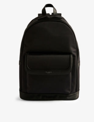 Ted baker nylon outlet backpack