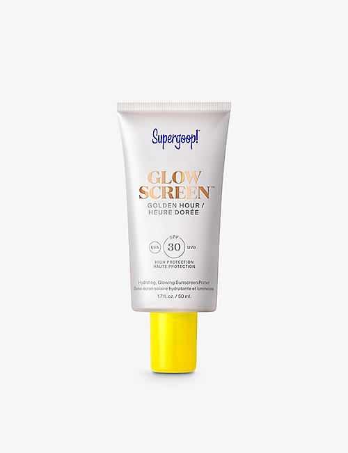 SUPERGOOP!: Glowscreen SPF 30 sun cream 50ml