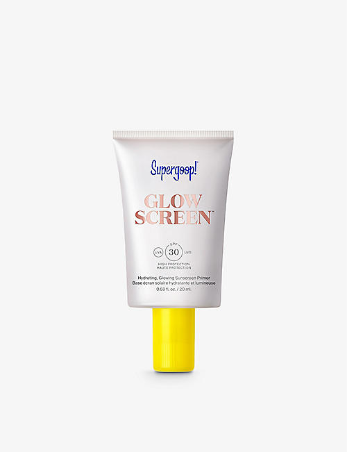 SUPERGOOP!: Glowscreen SPF 30 sun cream 20ml