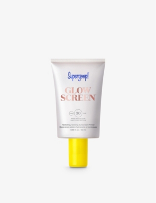 Supergoop Glowscreen Spf 30 Sun Cream In White