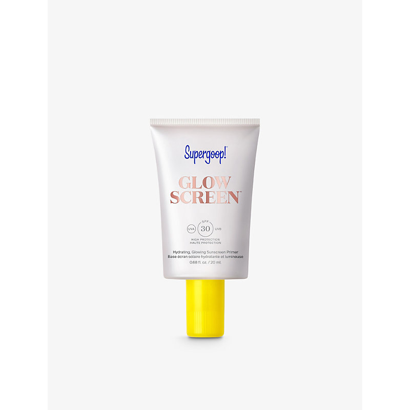 Supergoop Glowscreen Spf 30 Sun Cream In White