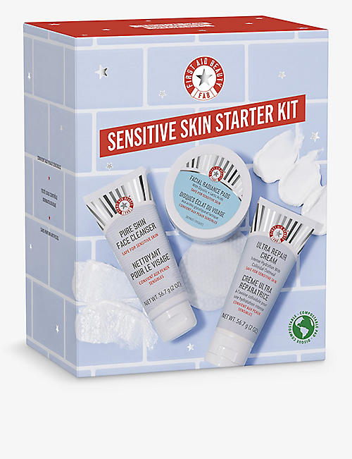 FIRST AID BEAUTY: Sensitive Skin Starter Kit