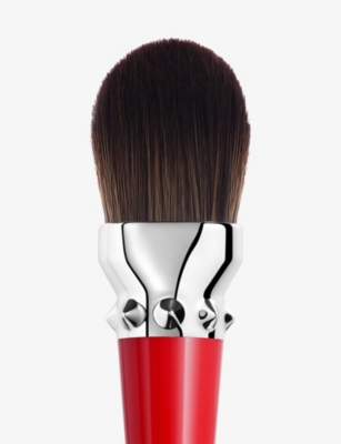 Shop Christian Louboutin Teint Fétiche Le Fluide Just Flawless Foundation Brush