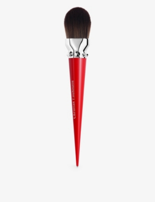 Shop Christian Louboutin Teint Fétiche Le Fluide Just Flawless Foundation Brush