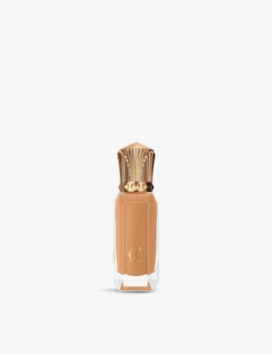 Shop Christian Louboutin Teint Fétiche Le Fluide Foundation In Autumn Nude 55nw