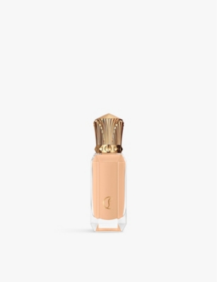 Shop Christian Louboutin Teint Fétiche Le Fluide Foundation In Blushed Nude 35c