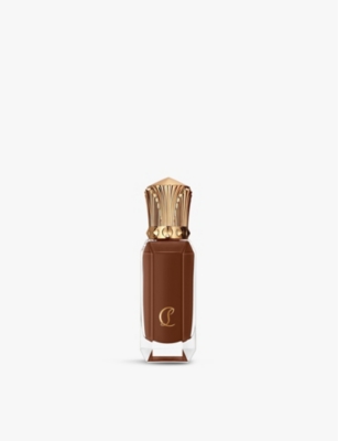 Shop Christian Louboutin Teint Fétiche Le Fluide Foundation In Brown Nude 80n