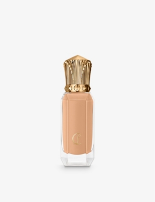 Christian Louboutin Earth Nude 50c Teint Fétiche Le Fluide Foundation 30ml In Earth Nude 50c