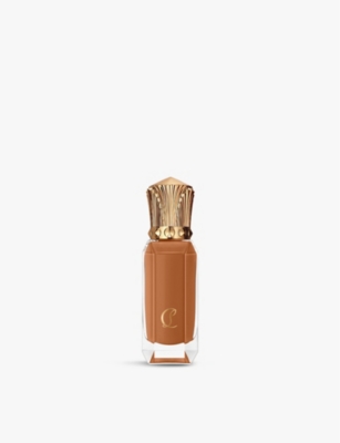 Shop Christian Louboutin Teint Fétiche Le Fluide Foundation In Henna Nude 70w