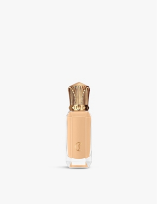 Christian Louboutin Rusty Nude 35w Teint Fétiche Le Fluide Foundation 30ml In Rusty Nude 35w