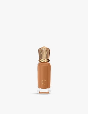 Shop Christian Louboutin Teint Fétiche Le Fluide Foundation In Sienna Nude 60w