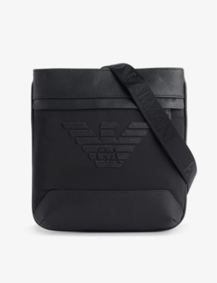 Emporio armani deals man bag sale