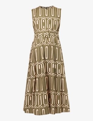 S max mara outlet dress