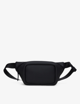 Black designer fanny discount pack