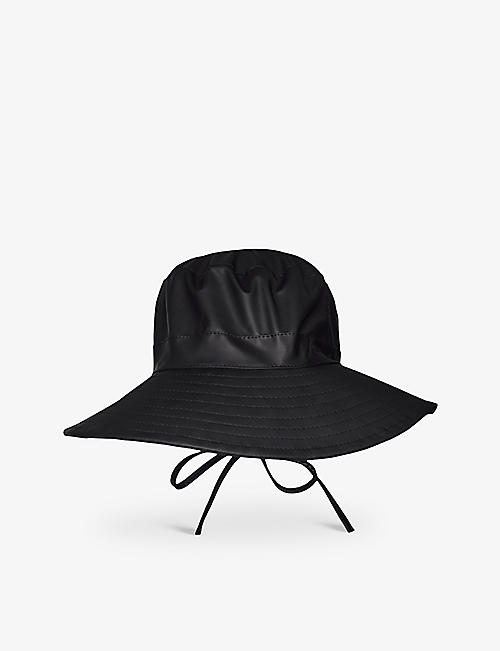 RAINS: Boonie shell bucket hat