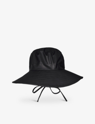 Rains Boonie Hat In 01 Black