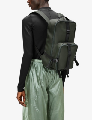 Rains Travel Backpacks Selfridges