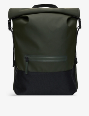 Rains backpack selfridges best sale