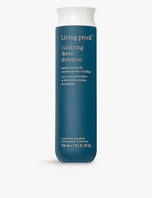 LIVING PROOF: Clarifying Detox Shampoo 236ml