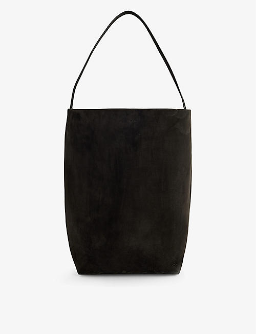 THE ROW: Park large leather tote bag