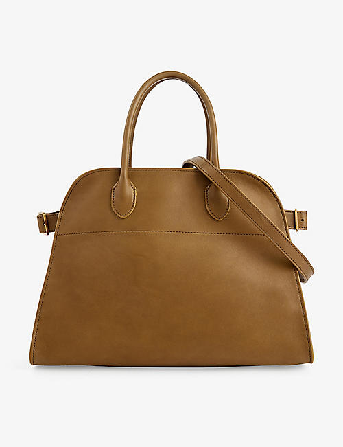 THE ROW: Soft Margaux 12 leather tote bag